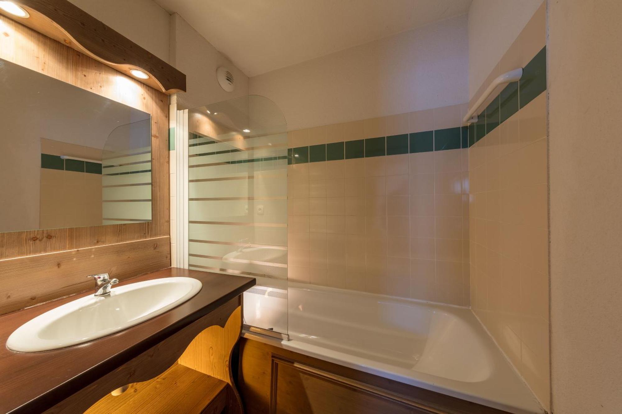 Aparthotel Ecrin Des Neiges Chamrousse Habitación foto