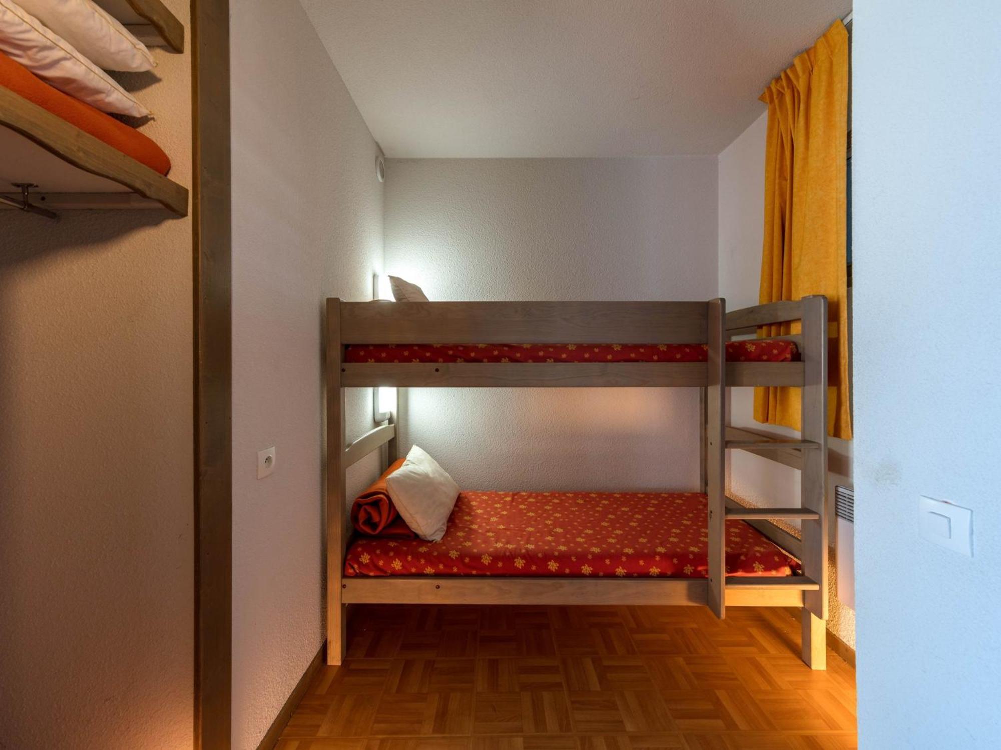 Aparthotel Ecrin Des Neiges Chamrousse Habitación foto
