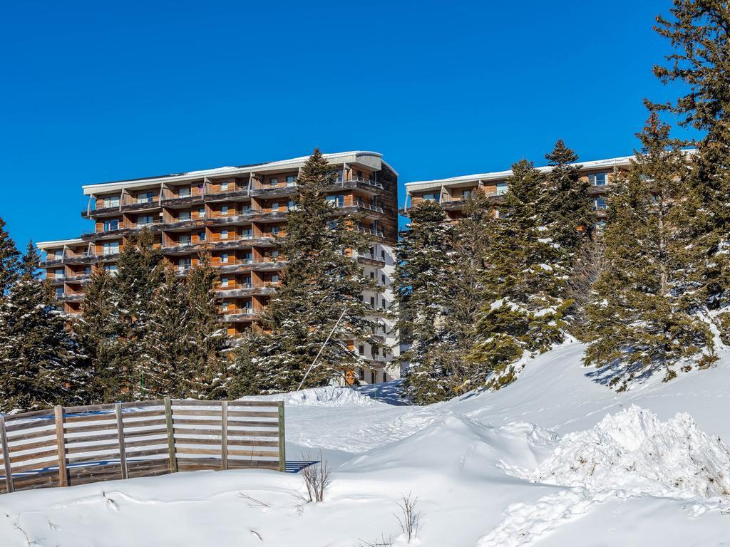 Aparthotel Ecrin Des Neiges Chamrousse Exterior foto