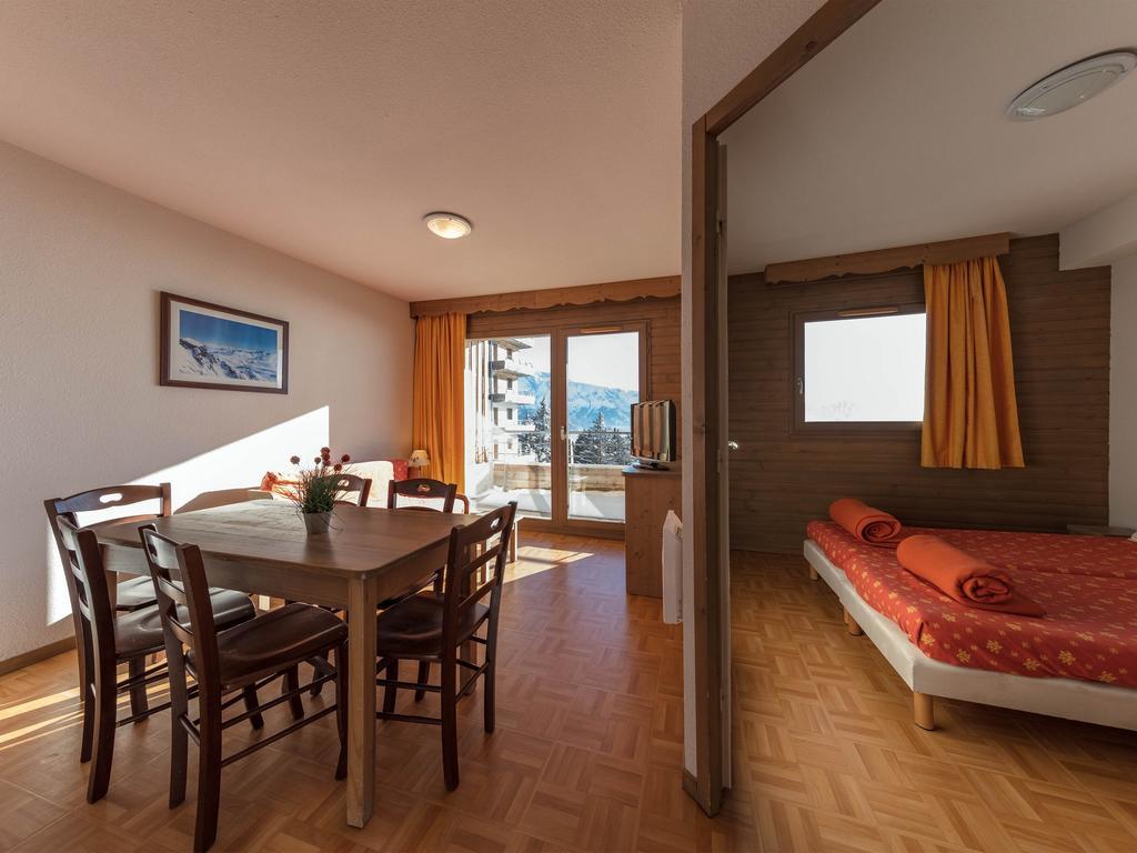 Aparthotel Ecrin Des Neiges Chamrousse Exterior foto