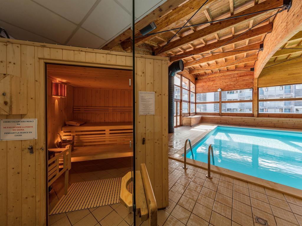 Aparthotel Ecrin Des Neiges Chamrousse Exterior foto