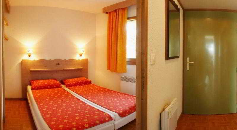 Aparthotel Ecrin Des Neiges Chamrousse Exterior foto