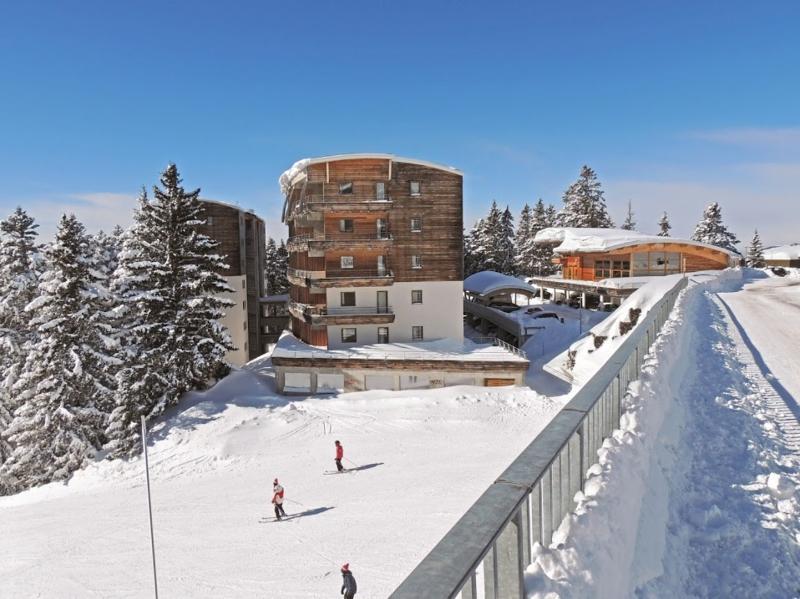 Aparthotel Ecrin Des Neiges Chamrousse Exterior foto