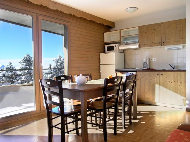 Aparthotel Ecrin Des Neiges Chamrousse Exterior foto