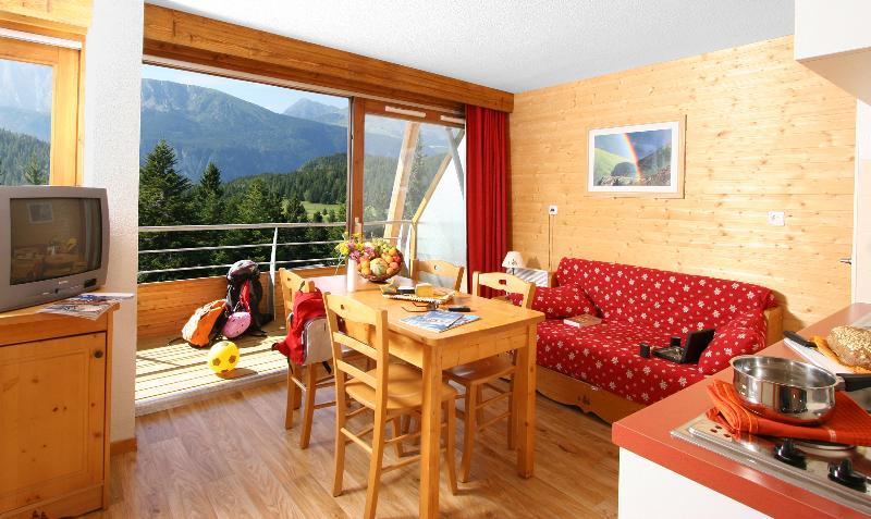 Aparthotel Ecrin Des Neiges Chamrousse Exterior foto
