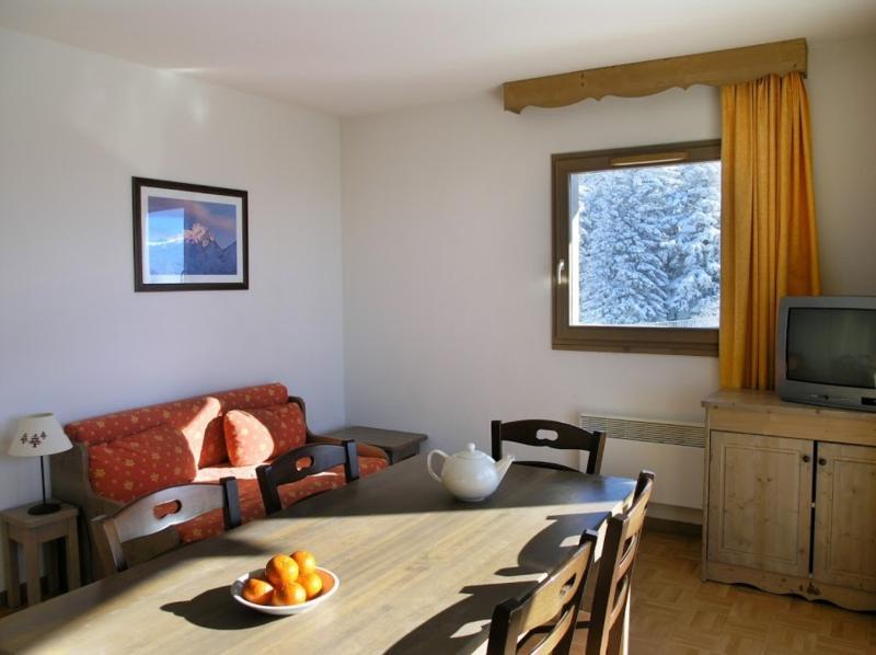 Aparthotel Ecrin Des Neiges Chamrousse Exterior foto