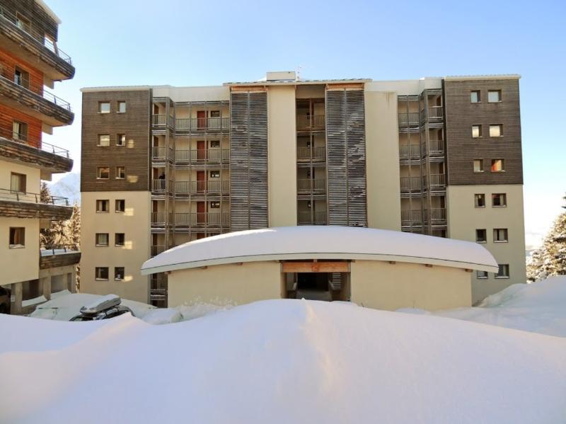 Aparthotel Ecrin Des Neiges Chamrousse Exterior foto