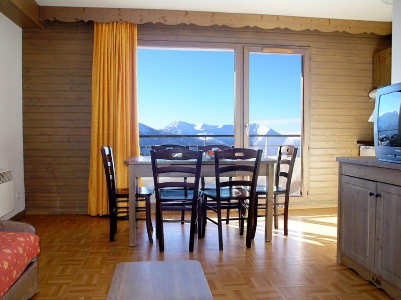 Aparthotel Ecrin Des Neiges Chamrousse Exterior foto