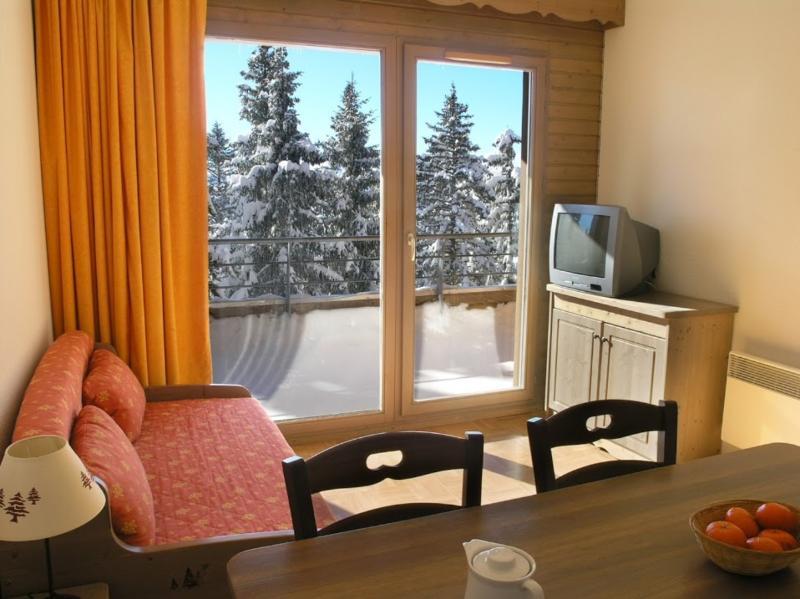 Aparthotel Ecrin Des Neiges Chamrousse Exterior foto